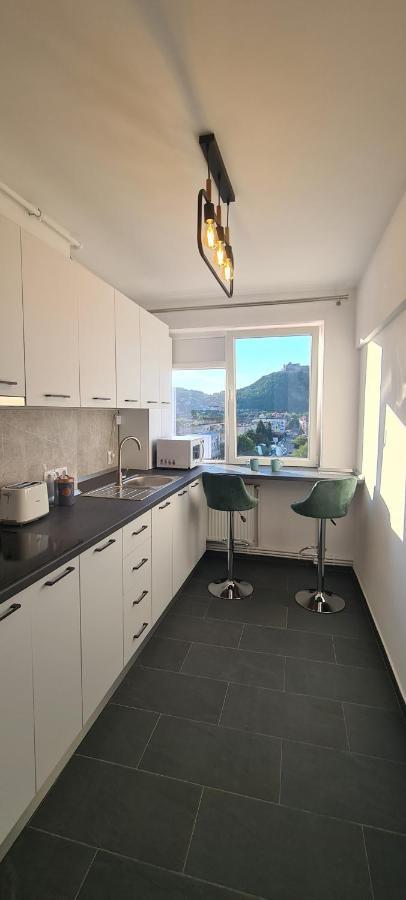 Belvedere Delux Apartment Deva Extérieur photo