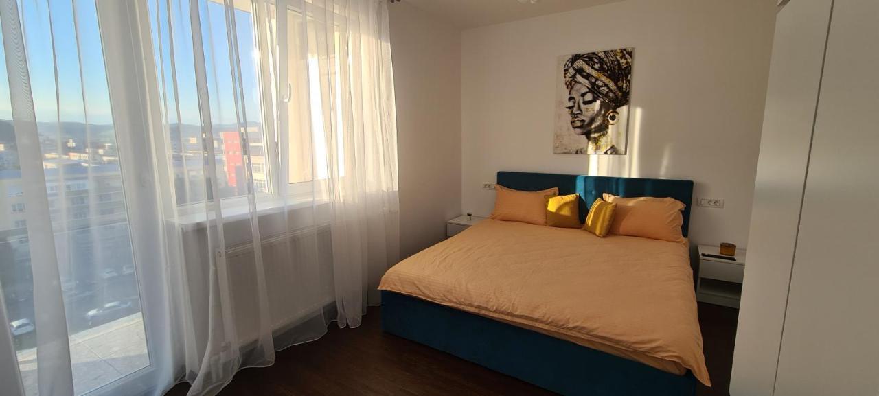Belvedere Delux Apartment Deva Extérieur photo