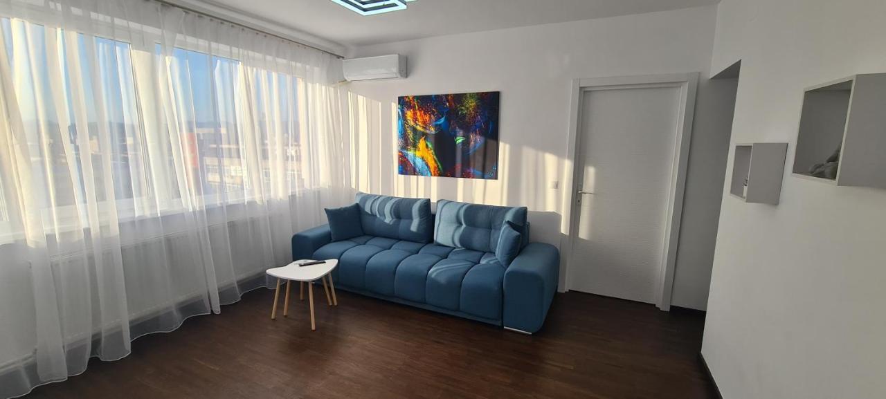 Belvedere Delux Apartment Deva Extérieur photo