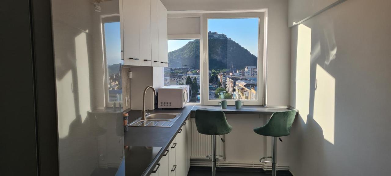 Belvedere Delux Apartment Deva Extérieur photo