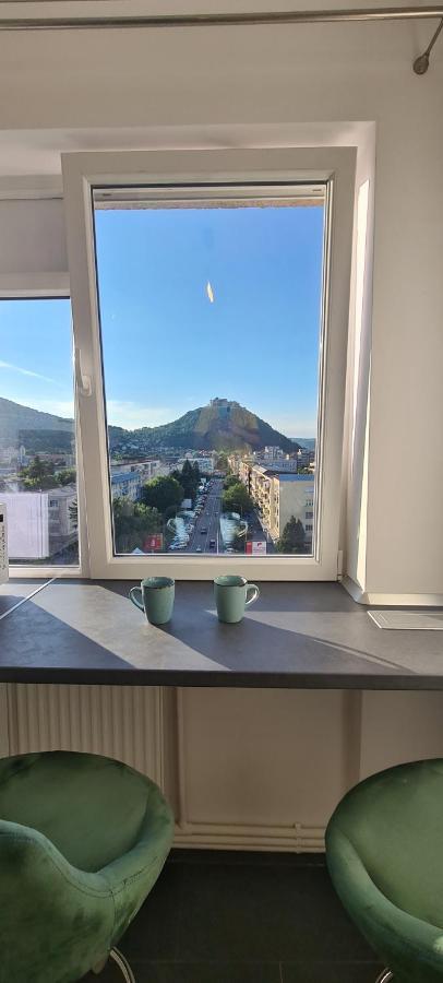 Belvedere Delux Apartment Deva Extérieur photo
