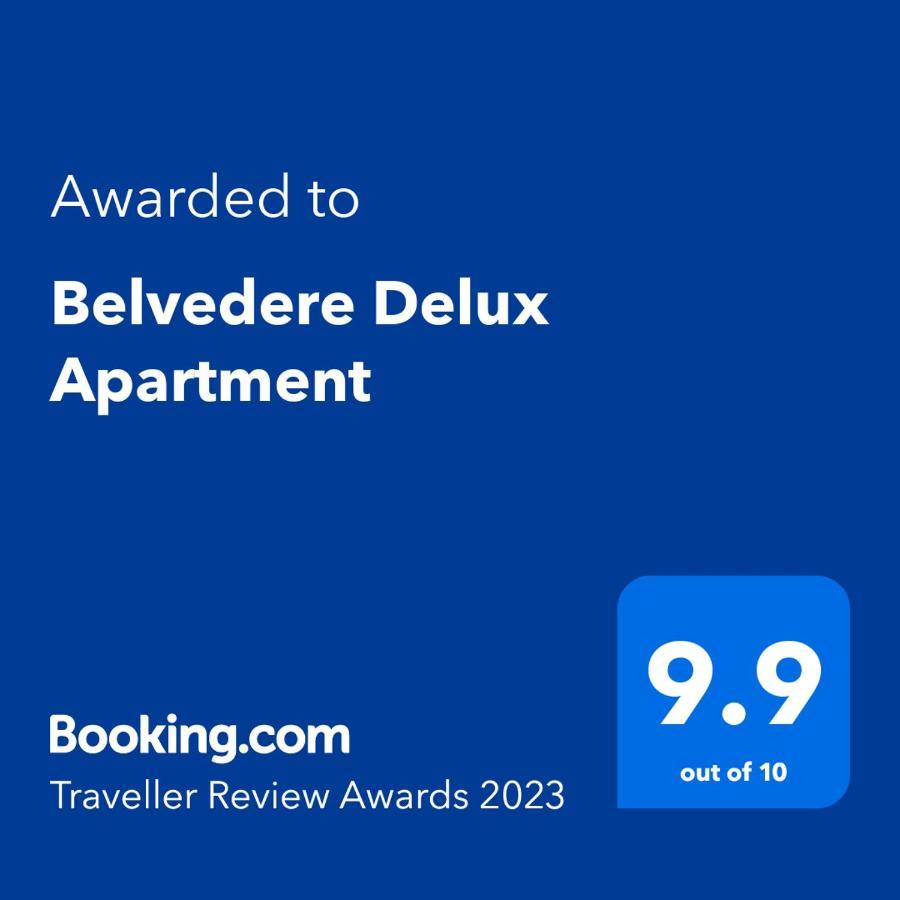Belvedere Delux Apartment Deva Extérieur photo